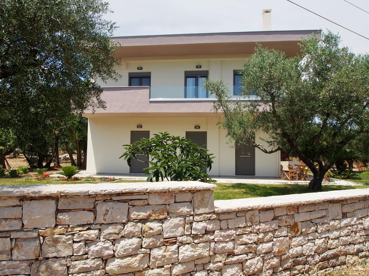אפרטהוטל חראני Lena Mare מראה חיצוני תמונה