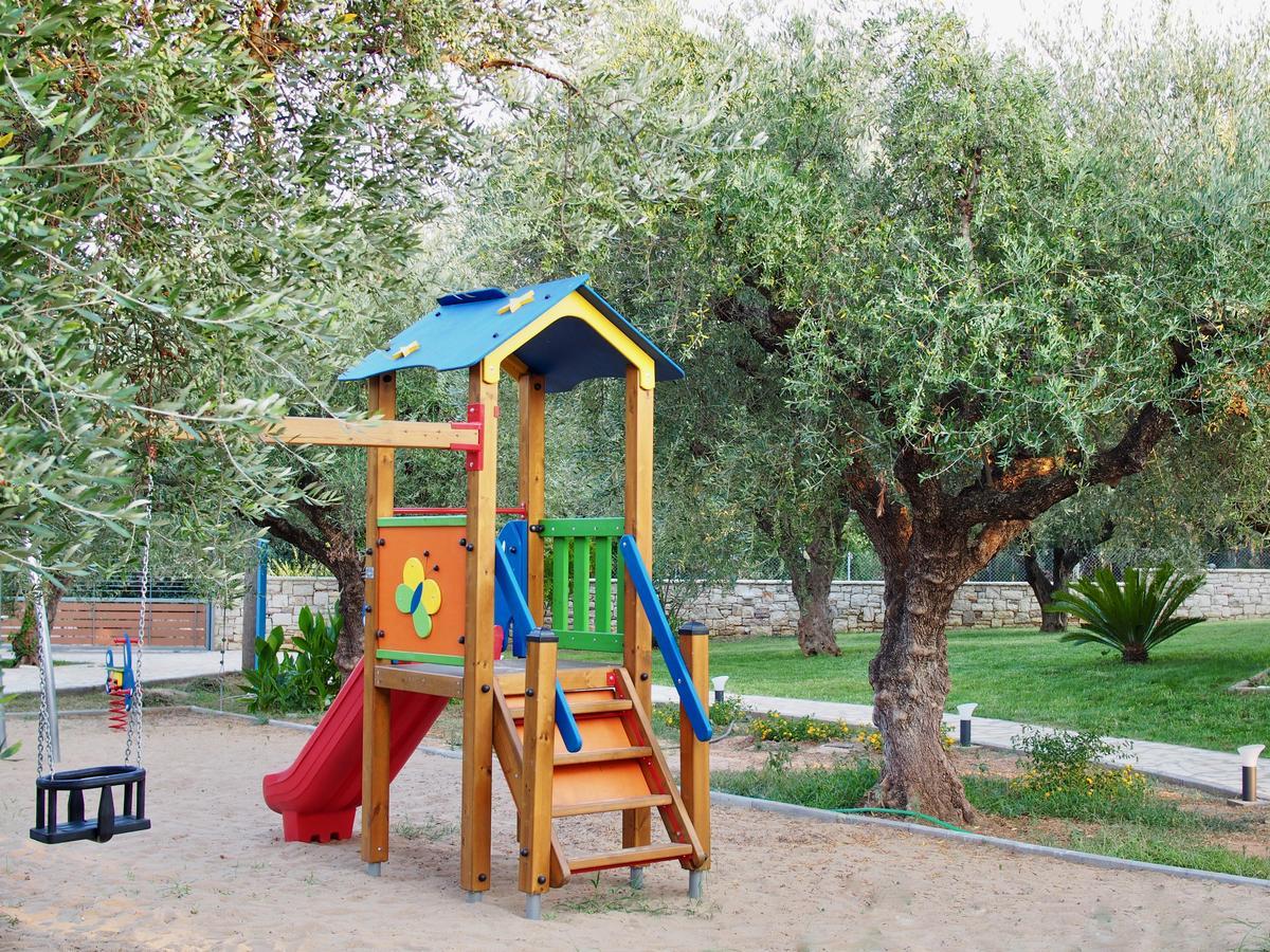 אפרטהוטל חראני Lena Mare מראה חיצוני תמונה