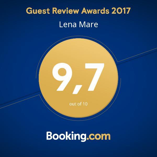 אפרטהוטל חראני Lena Mare מראה חיצוני תמונה